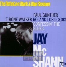 Confessin' The Blues - Jay McShann - bigger Confessin' The Blues - Jay McShann