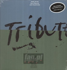 Tribute - Keith Jarrett - bigger Tribute - Keith Jarrett