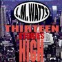 Thirteen Stories High - J.M. Watts