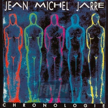 Chronologie - Jean Michel Jarre 