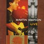 Live - Martin Simpson