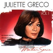 Master Series: Best Of - Juliette Greco