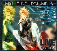 Live A Bercy - Mylene Farmer - powiększ Live A Bercy - Mylene Farmer
