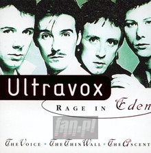 Rage In Eden - Ultravox