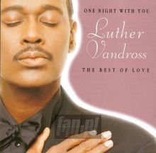 One Night With You - Luther Vandross