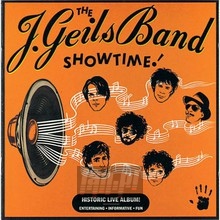 Showtime - J Geils . Band