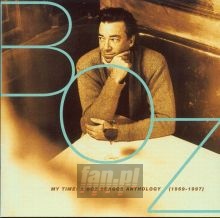 My Time: Anthology 1967-1997 - Boz Scaggs