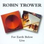 Por Earth Below/Live - Robin Trower