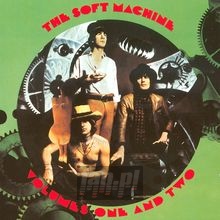 The Soft Machine / Volume 2 - The Soft Machine The Soft Machine / Volume 2 - The Soft Machine
