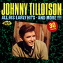 All His Early Hits & Mo - Johnny Tillotson