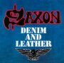 Denim & Leather - Saxon
