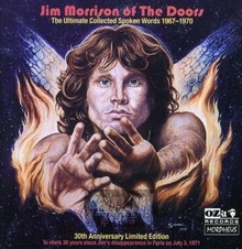 Ultimate Collected Spoken - Jim Morrison