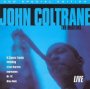The Masters: Live - John Coltrane
