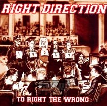 To Right The Wrong - Right Direction