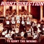 To Right The Wrong - Right Direction