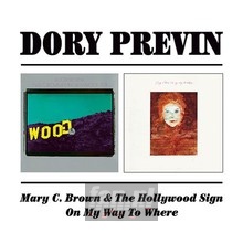 Mary C.Brown/On My Way To - Dory Previn