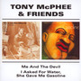 Me & The Devil & I Aske - Tony McPhee