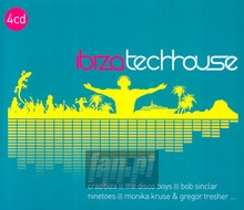 Ibiza Tech-House - V/A