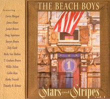 Stars & Stripes 1 - The Beach Boys 