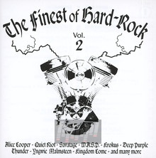 The Finest Of Hard Rock 2 - The Finest Of Hard Rock 