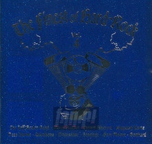 The Finest Of Hard Rock 4 - The Finest Of Hard Rock 