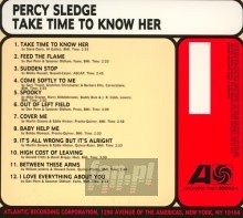 Take Time To Know Her - Percy Sledge