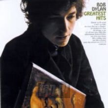 Greatest Hits - Bob Dylan