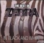 In Black & White - Zebra