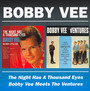 Night Has A Thousand Eyes / Bobby Vee Meets The Ventures - Bobby Vee