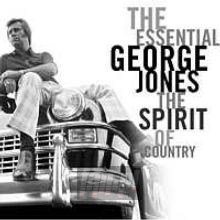 The Essential George Jone - George Jones