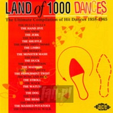 Land Of 1000 Dances - V/A