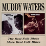 Folk Blues/More Folk Blues - Muddy Waters