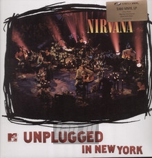 MTV Unplugged In New York - Nirvana