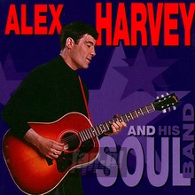 & His Soulband - Alex Harvey