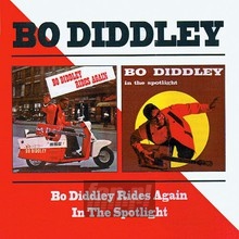 Rides Again/In The Spotli - Bo Diddley