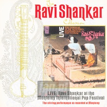 Live At Monterey - Ravi Shankar