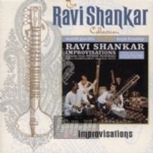 Improvisations - Ravi Shankar