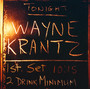 Two Drink Minimum - Wayne Krantz