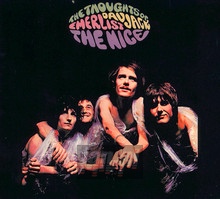 The Thoughts Of Emerlist Davjack - The Nice - powiększ The Thoughts Of Emerlist Davjack - The Nice