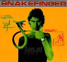Chewing Hides The Sound / Greener Postures - Snakefinger - bigger Chewing Hides The Sound / Greener Postures - Snakefinger