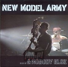 ...& Nobody Else - New Model Army