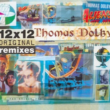 12 X 12 Original Remixes - Thomas Dolby