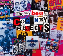 Very Best Of - Cockney Rejects