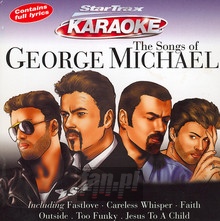 Songs Of George Michael - Karaoke