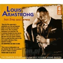 Hot Fives & Hot Sevens - Louis Armstrong