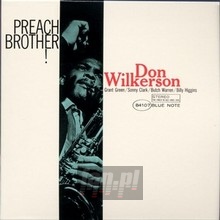 Preach Brother - Don Wilkerson