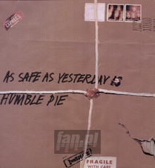 As Safe As Yesterday Is - Humble Pie