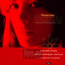 Greatest Hits - Francoise Hardy