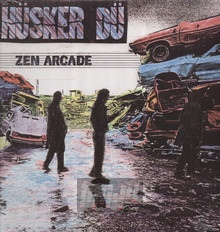 Zen Arcade - Husker Du
