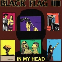 In My Head - Black Flag